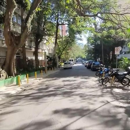 Premium Maravilhoso Estudio Sofisticado E Completo Em Ipanema Rio de Janeiro Dış mekan fotoğraf