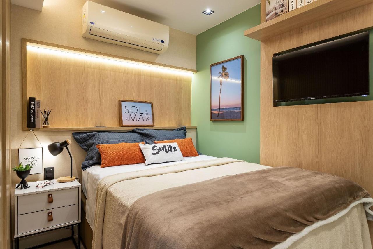 Premium Maravilhoso Estudio Sofisticado E Completo Em Ipanema Rio de Janeiro Dış mekan fotoğraf