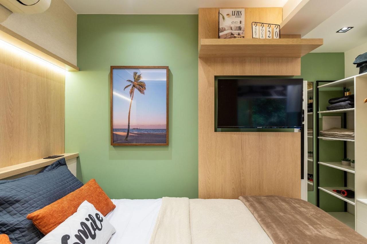 Premium Maravilhoso Estudio Sofisticado E Completo Em Ipanema Rio de Janeiro Dış mekan fotoğraf