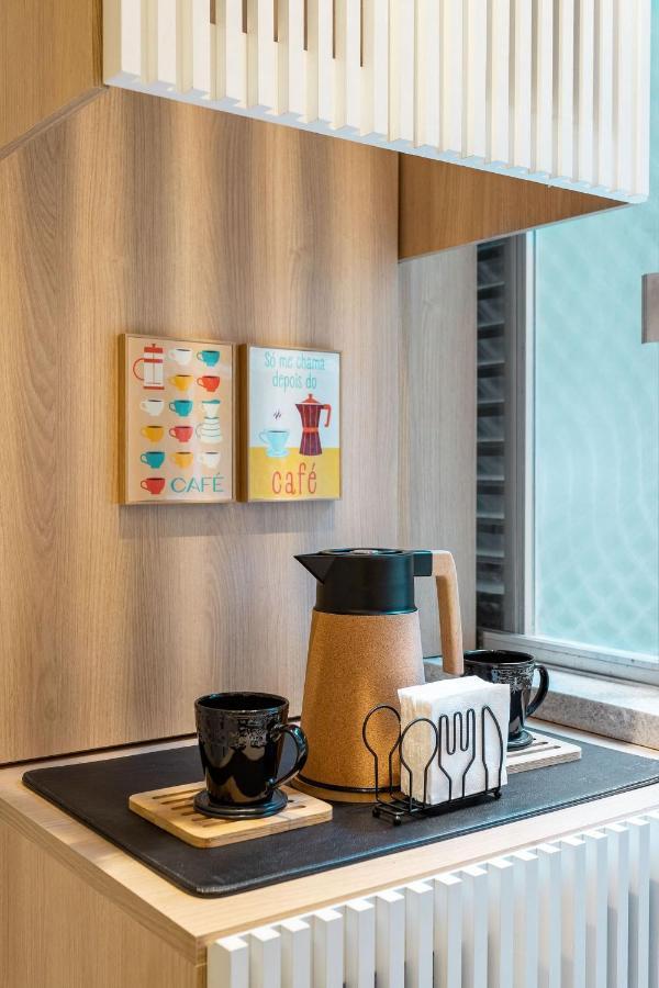 Premium Maravilhoso Estudio Sofisticado E Completo Em Ipanema Rio de Janeiro Dış mekan fotoğraf