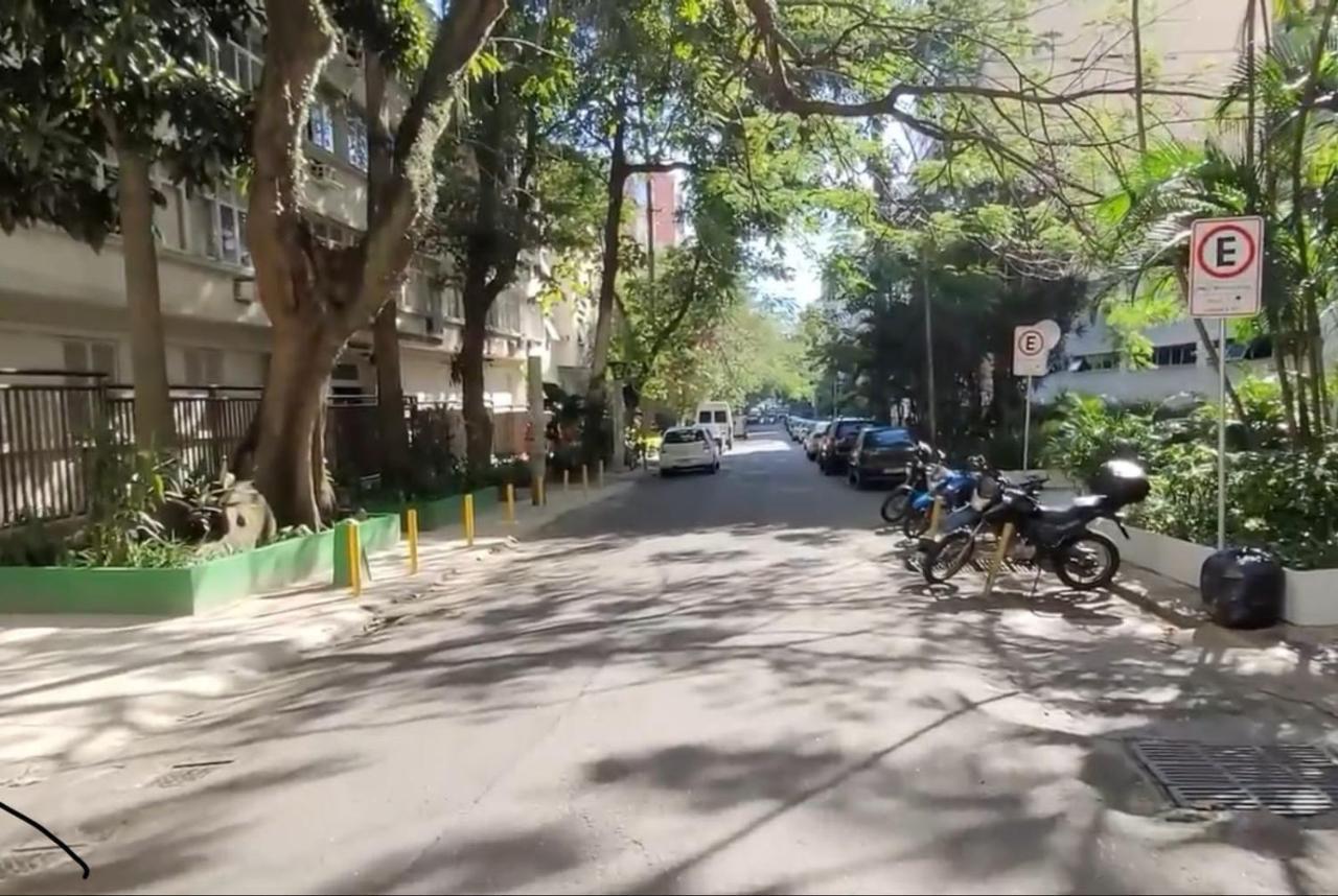 Premium Maravilhoso Estudio Sofisticado E Completo Em Ipanema Rio de Janeiro Dış mekan fotoğraf
