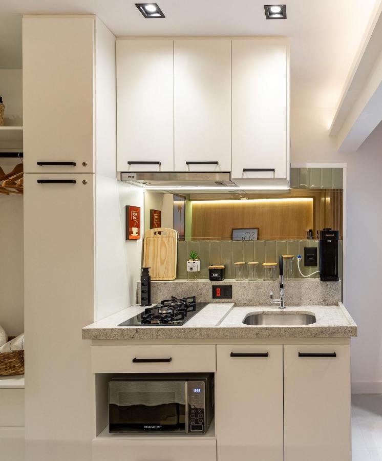 Premium Maravilhoso Estudio Sofisticado E Completo Em Ipanema Rio de Janeiro Dış mekan fotoğraf