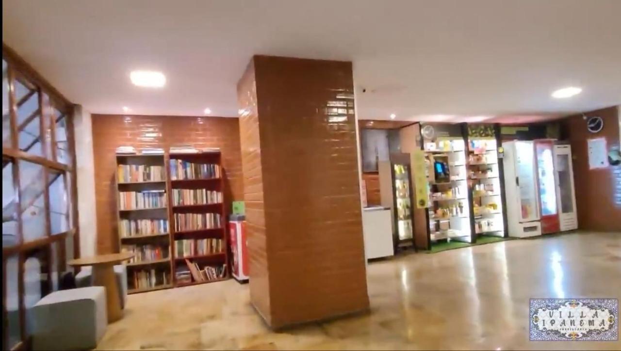 Premium Maravilhoso Estudio Sofisticado E Completo Em Ipanema Rio de Janeiro Dış mekan fotoğraf