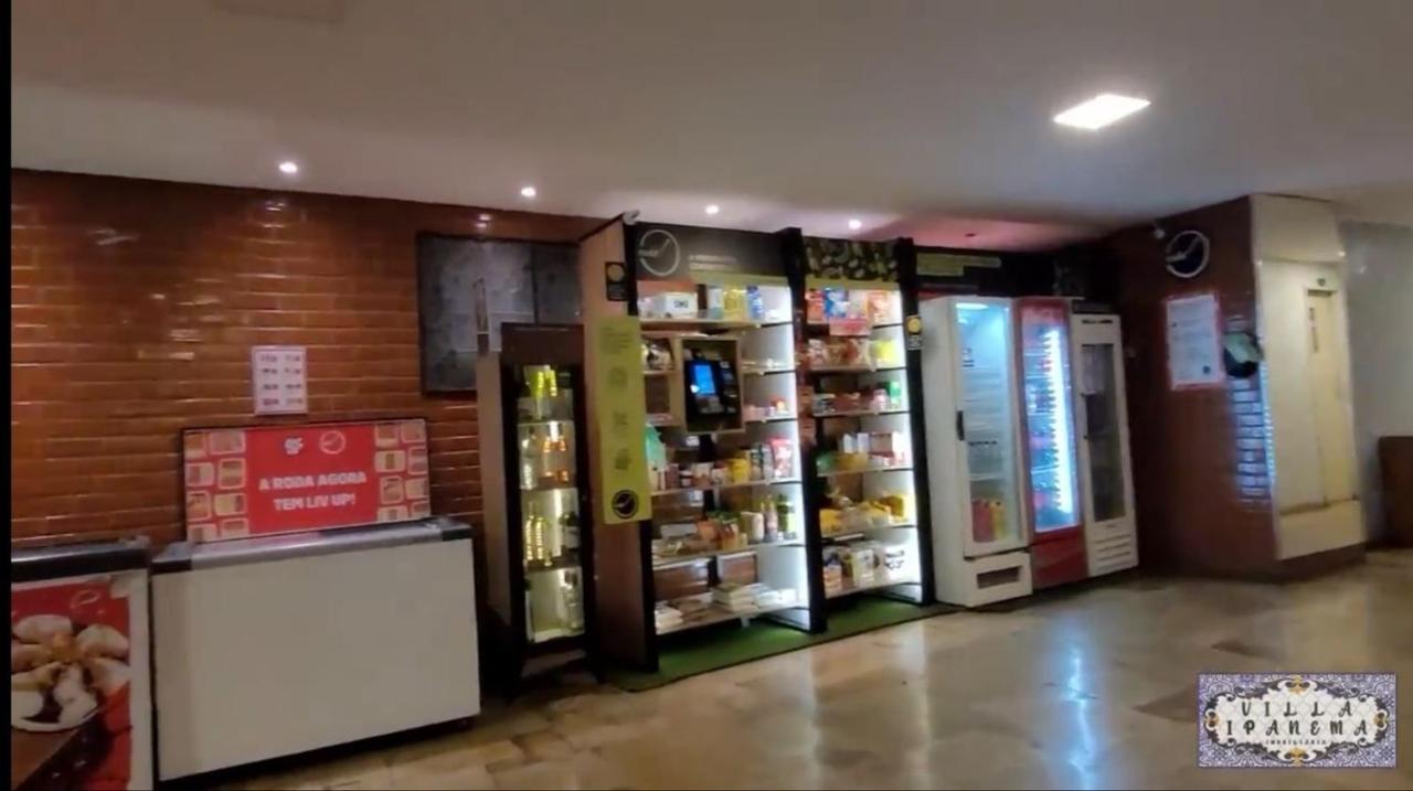 Premium Maravilhoso Estudio Sofisticado E Completo Em Ipanema Rio de Janeiro Dış mekan fotoğraf